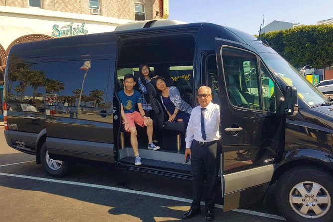 Los Angeles Highlights Full-Day Guided Tour - Sunset Strip and Beverly Hills by car