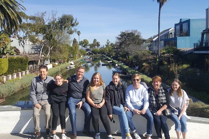 Los Angeles Highlights Full-Day Guided Tour - Venice Beach and the Santa Monica Pier