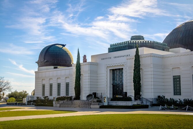 Los Angeles Highlights Tour from Long Beach - Griffith Observatory and the Hollywood Sign