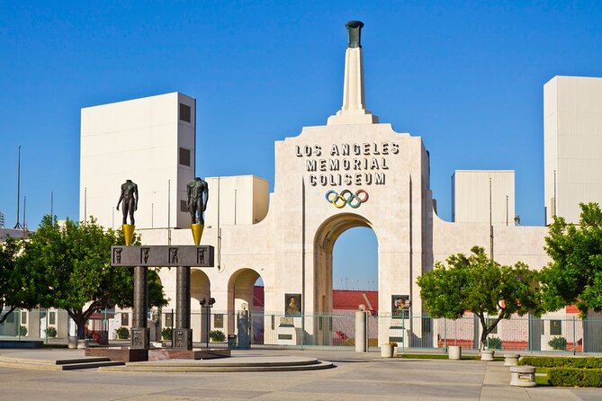 Los Angeles Highlights Tour from Long Beach - Venice Beach and the possible Marina Del Rey change