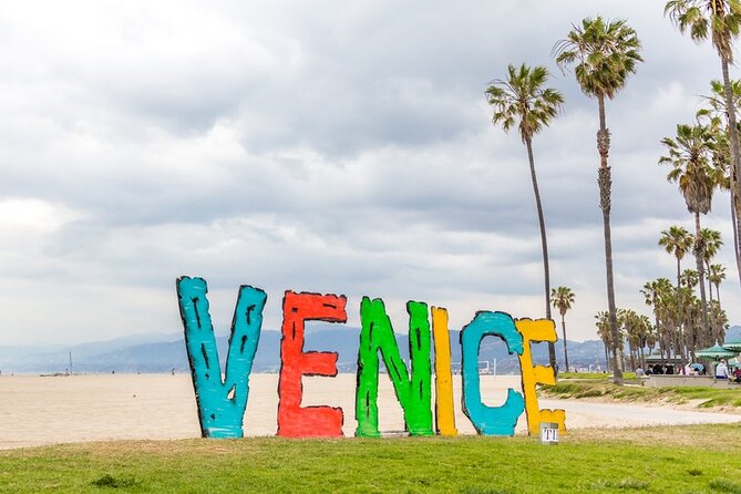 Los Angeles Highlights Tour from Long Beach - Venice Beach or Fisherman’s Village