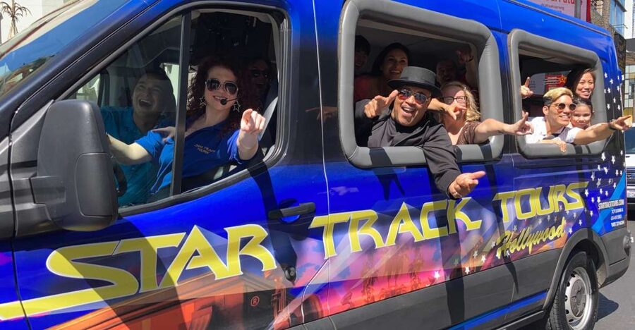 Los Angeles: Hollywood and Beverly Hills Guided Bus Tour - Key points to know before booking