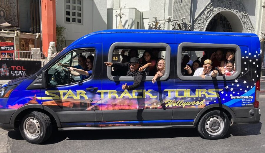 Los Angeles: Hollywood and Beverly Hills Guided Bus Tour - What this Hollywood bus tour is really like