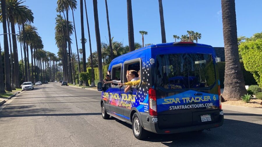 Los Angeles: Hollywood and Beverly Hills Guided Bus Tour - How good is the $35 value?