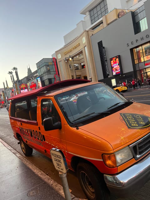 Los Angeles: Hollywood and Beverly Hills Open-Top Bus Tour - What the $24 price really buys you