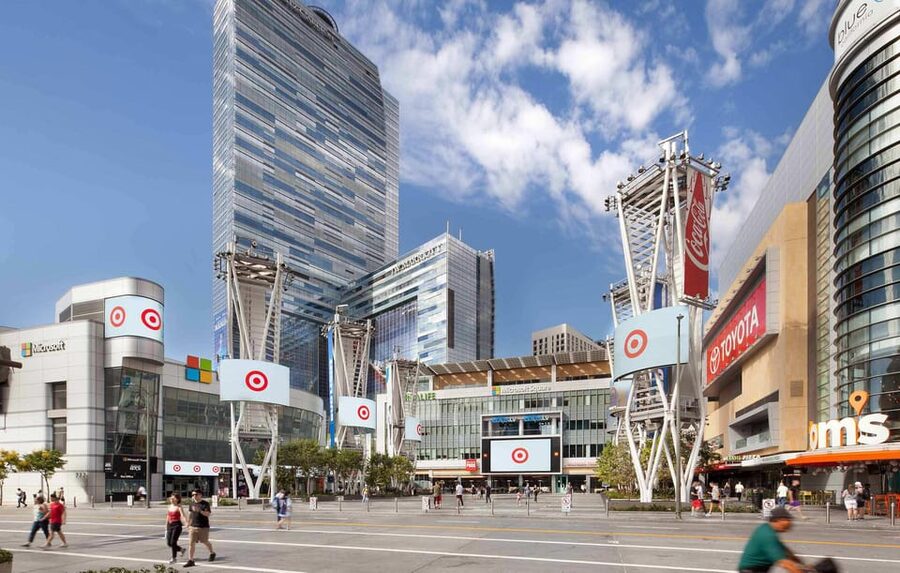 Los Angeles: Hollywood and Beverly Hills Private Tour - A private way to cover a very spread-out city