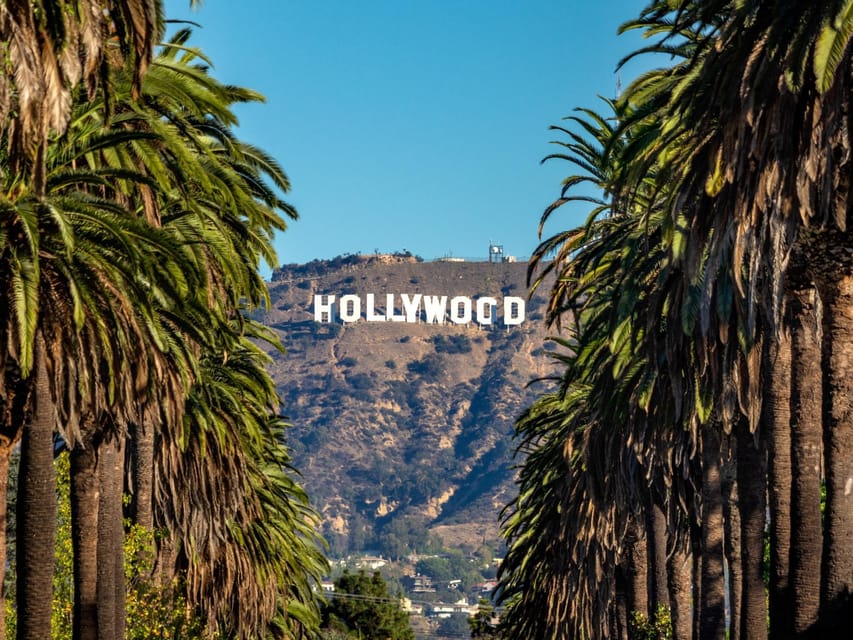 Los Angeles: Hollywood and Beverly Hills Private Tour - The Original Farmers Market and the flexible extra stop