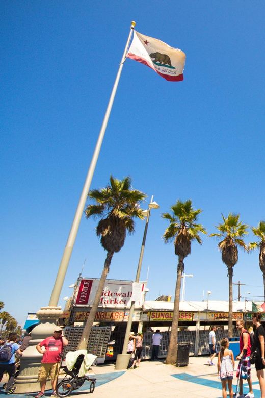 Los Angeles: Hollywood and Beverly Hills Private Tour - What the driver-guide adds to the day