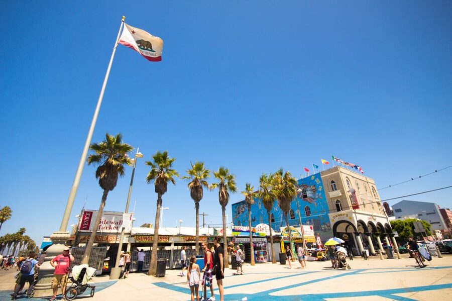 Los Angeles: Hollywood and Beverly Hills Private Tour - Starting from almost anywhere in Southern California