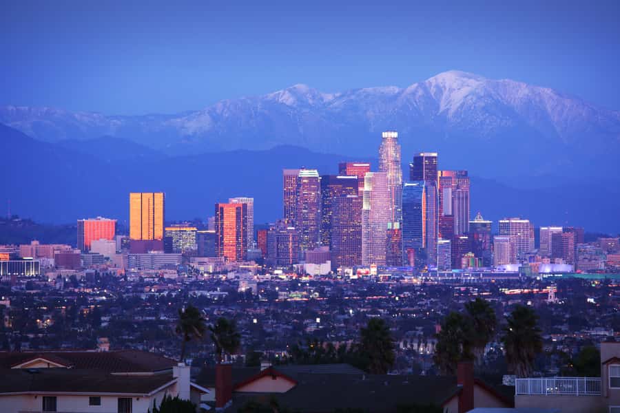 Los Angeles, Hollywood, & Beverly Hills Afternoon City Tour - Sunset Strip and Beverly Hills by Vehicle