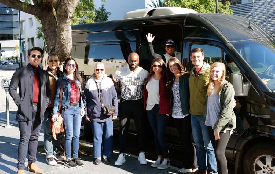 Los Angeles, Hollywood, & Beverly Hills Afternoon City Tour - What the Small Group Changes