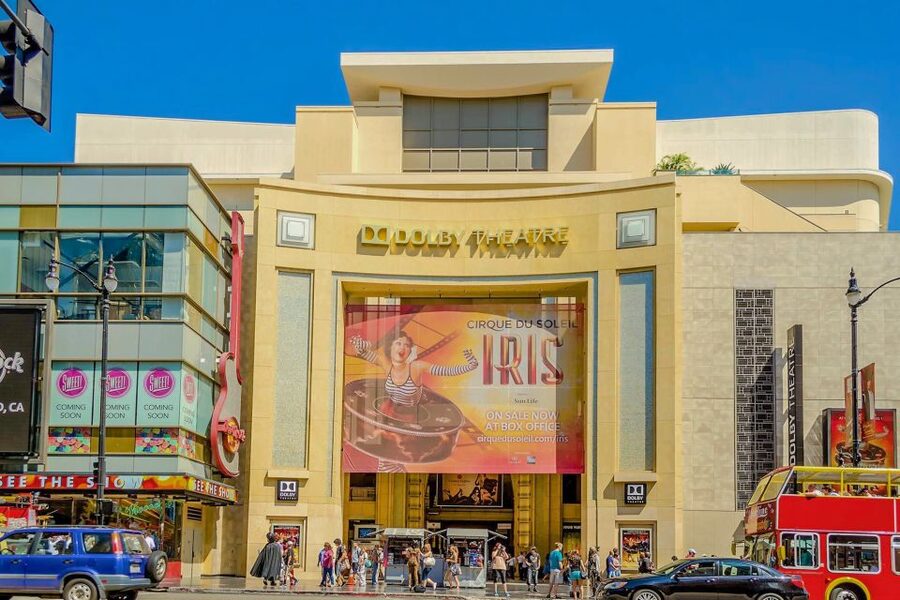 Los Angeles: Hollywood & Celebrity Homes Open-Air Bus Tour - Hollywood and Vine, then the night side of Sunset Boulevard