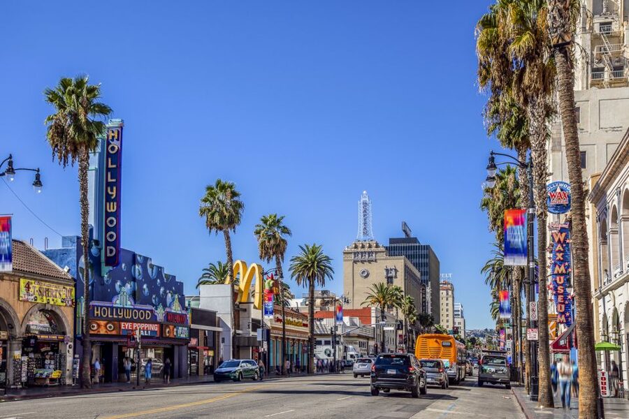 Los Angeles: Hollywood & Celebrity Homes Open-Air Bus Tour - Who should book this Hollywood City Tours ride?
