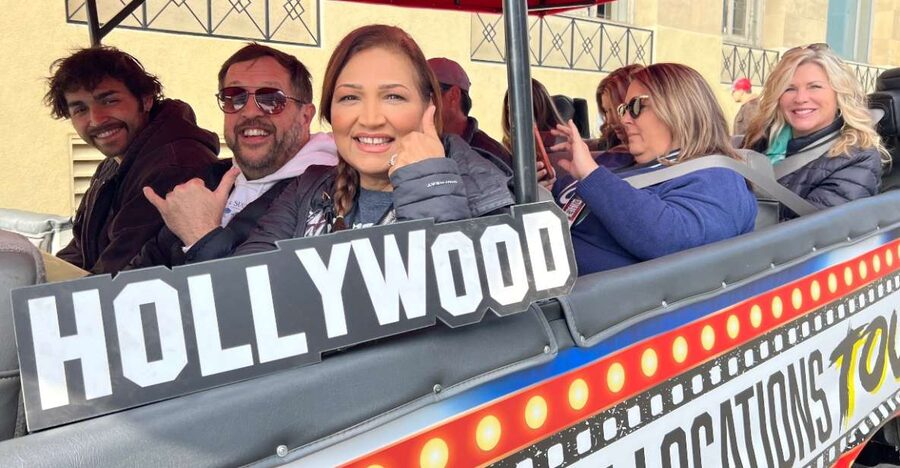 Los Angeles: Hollywood Film Freak Movie Locations Tour - Why the movie clips make ordinary streets more interesting
