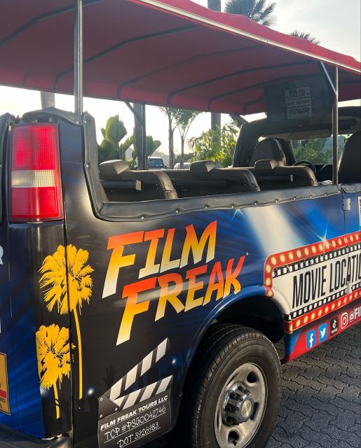 Los Angeles: Hollywood Film Freak Movie Locations Tour - What the $39 price really buys you