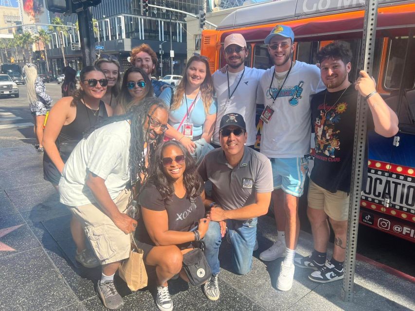 Los Angeles: Hollywood Film Freak Movie Locations Tour - Practical details that affect your day