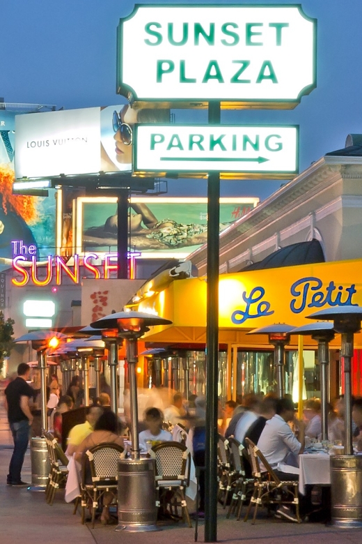 Los Angeles: Hollywood Film Studios & TMZ Private Day Tour - Key points to know before booking