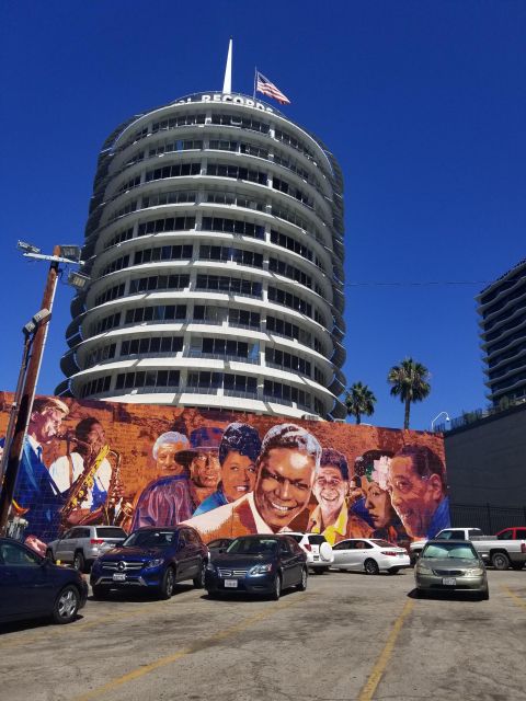 Los Angeles: Hollywood Film Studios & TMZ Private Day Tour - A full Hollywood day without changing vehicles