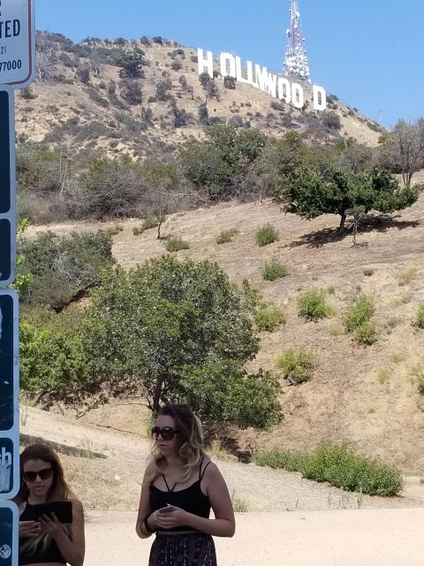 Los Angeles: Hollywood Film Studios & TMZ Private Day Tour - TMZ adds a lighter, more current Hollywood stop