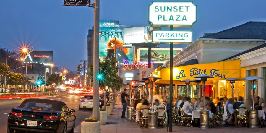 Los Angeles: Hollywood Film Studios & TMZ Private Day Tour - Walk of Fame and Sunset Strip