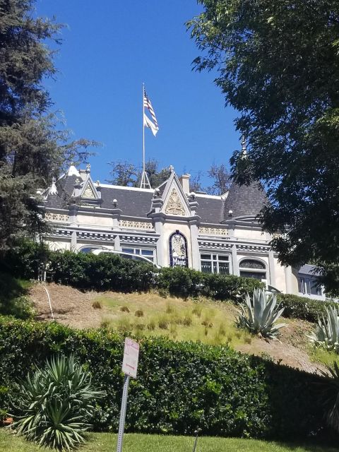 Los Angeles: Hollywood Film Studios & TMZ Private Day Tour - Food, timing, and what to bring