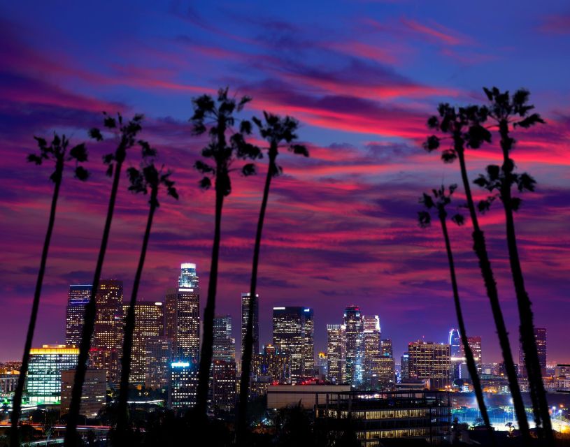 Los Angeles: Hollywood Night Tour with Griffith Observatory - Key points to know before you book