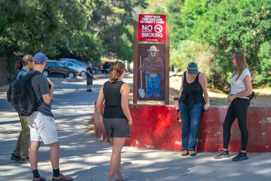 Los Angeles: Hollywood Sign Adventure Hike and Tour - Key points to know before you book