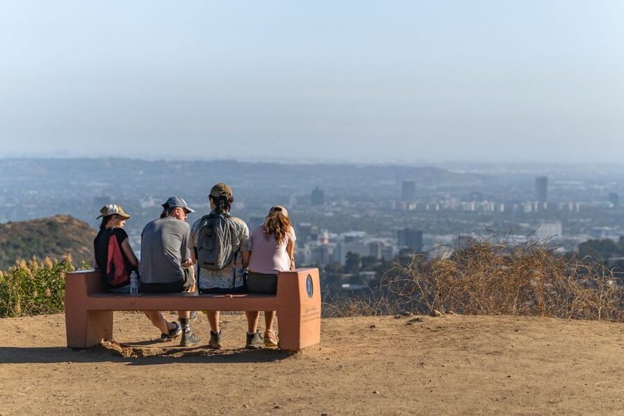 Los Angeles: Hollywood Sign Adventure Hike and Tour - Hollywoodland stories, ghosts, and a strange curse