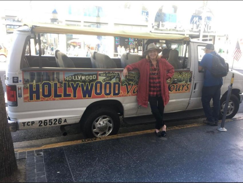 Los Angeles: Hollywood Sign and Celebrity Homes Tour - Sunset Strip and the city’s music side