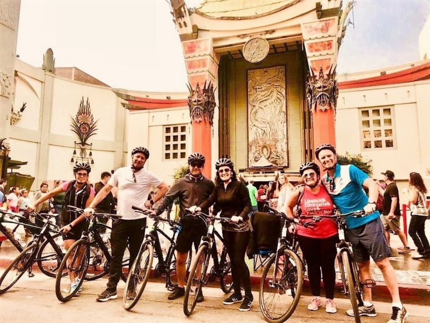 Los Angeles: Hollywood Sign Electric Bike Tour - Who will enjoy this Hollywood bike tour