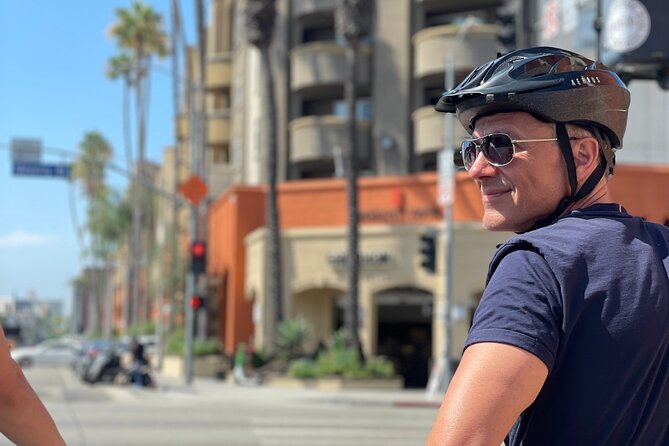 Los Angeles: Hollywood Sign Electric Bike Tour - Why an electric bike works so well in Hollywood