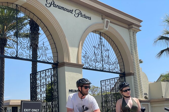 Los Angeles: Hollywood Sign Electric Bike Tour - The Grove, Farmers Market, and La Brea