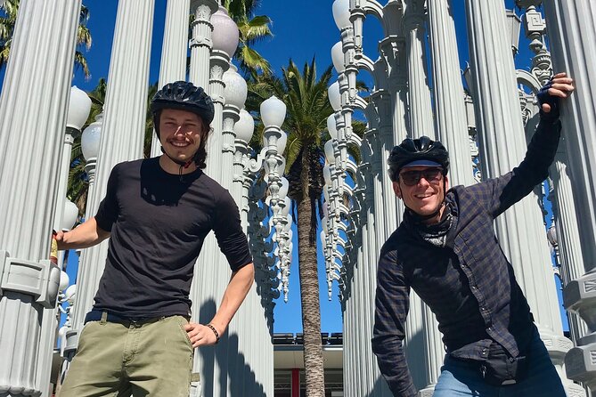 Los Angeles: Hollywood Sign Electric Bike Tour - Hollywood Boulevard and the classic movie stops
