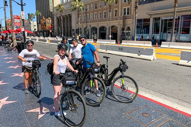 Los Angeles: Hollywood Sign Electric Bike Tour - The $114 price and what you receive
