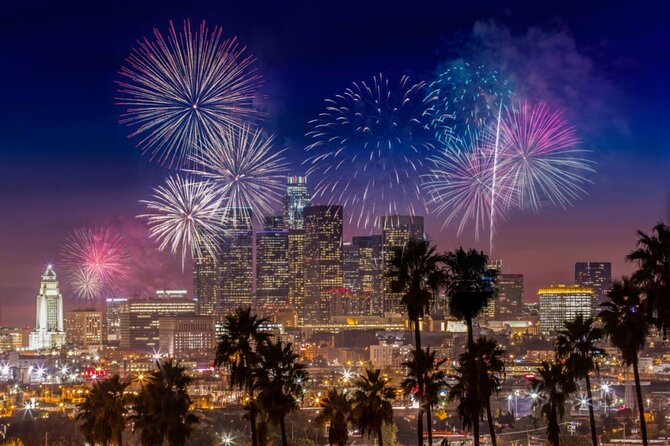 Los Angeles: Hollywood Sunset Walking & Hiking Tour - Why this Hollywood tour works at sunset
