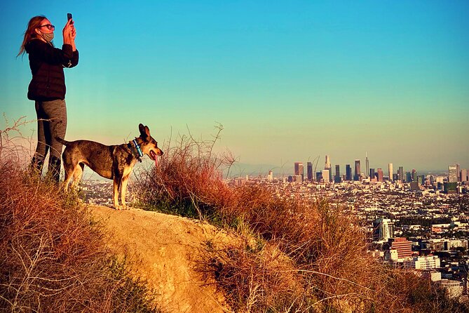 Los Angeles: Hollywood Sunset Walking & Hiking Tour - Photos are part of the experience