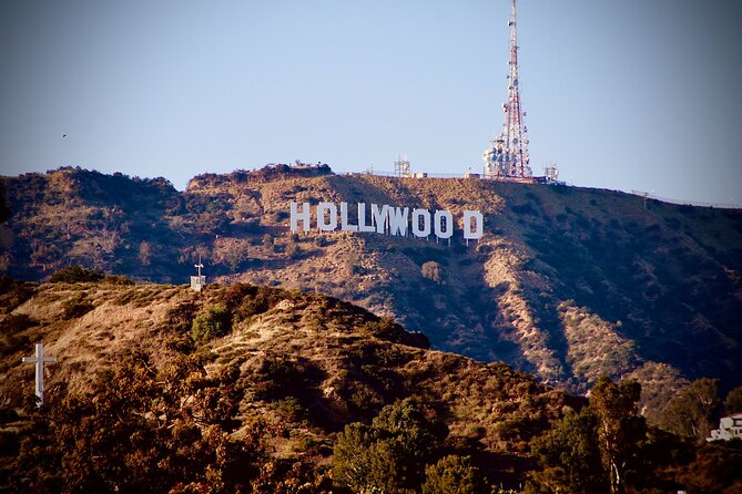 Los Angeles: Hollywood Sunset Walking & Hiking Tour - TCL Chinese Theatres and the Walk of Fame