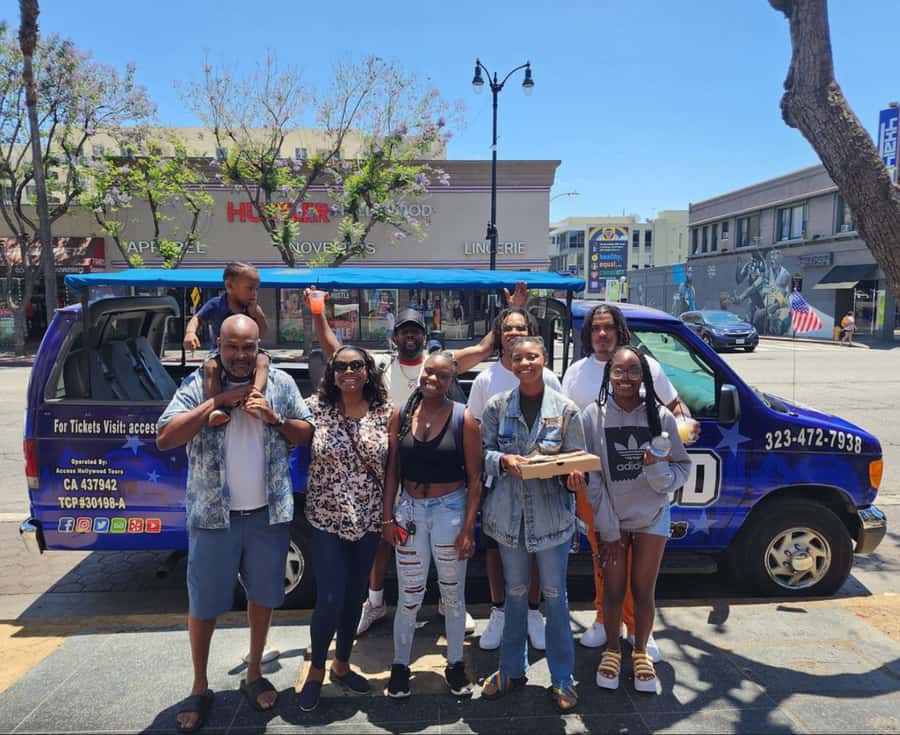 Los Angeles: Hollywood Tour & Celebrity Homes - Key points to know before booking