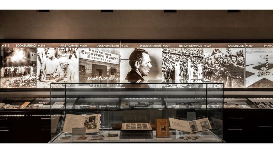 Los Angeles: Holocaust Museum LA Admission Ticket - The museum’s historical journey