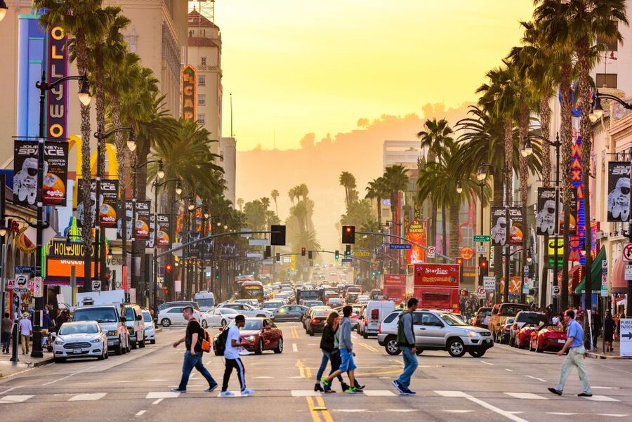 Los Angeles: Hop-On Hop-Off Bus Tour with Audio Guide - How to plan one, two, or three days