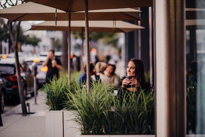 Los Angeles Instagram Photoshoot: Chic Beverly Hills with Personal Photographer - Two Rodeo Drive provides a European-style setting