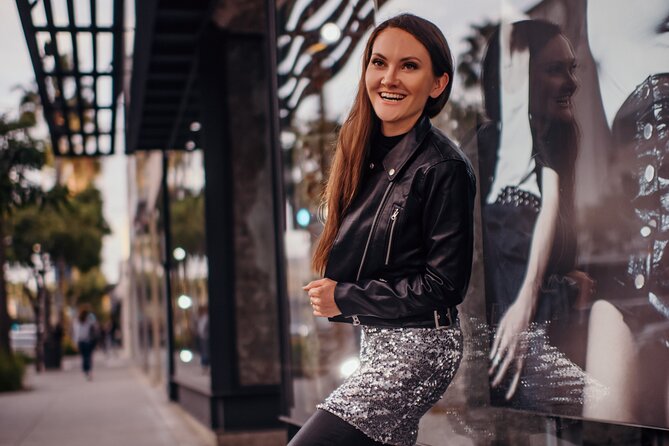 Los Angeles Instagram Photoshoot: Chic Beverly Hills with Personal Photographer - Cheese and chocolate bring the route back to real life