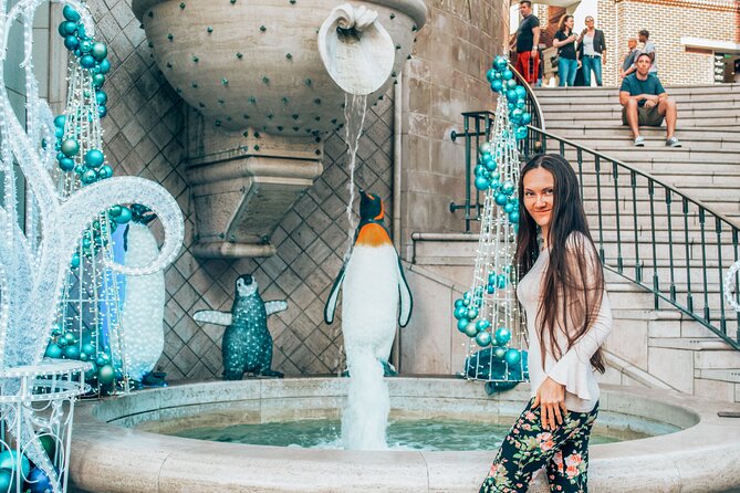 Los Angeles Instagram Photoshoot: Chic Beverly Hills with Personal Photographer - Film glamour at the Beverly Wilshire