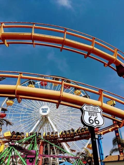 Los Angeles: L.A. Highlights in One Day Guided Experience! - The essential points at a glance