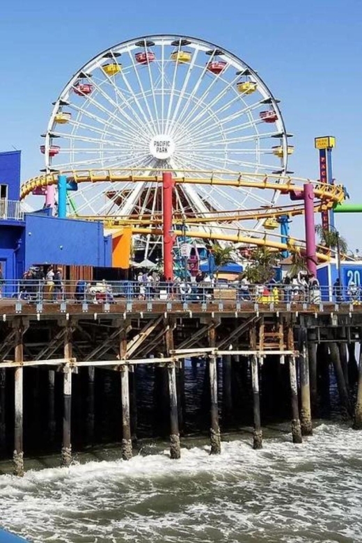 Los Angeles: L.A. Highlights in One Day Guided Experience! - Why this one-day route works in Los Angeles