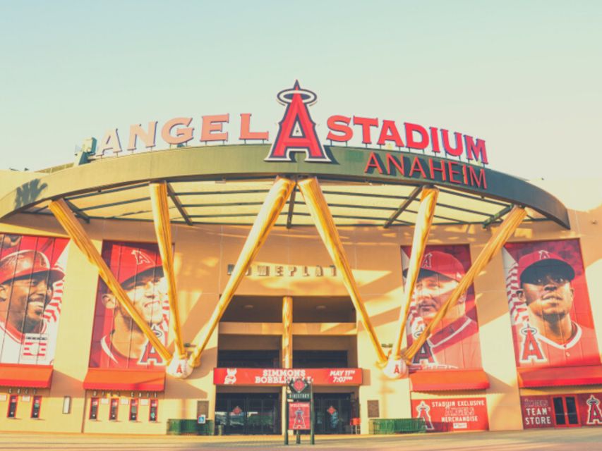 Los Angeles: LA Angels Baseball Game Ticket at Angel Stadium - Why an Angels game works so well for a Los Angeles visit