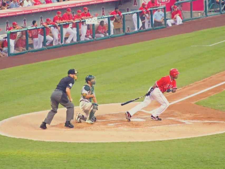 Los Angeles: LA Angels Baseball Game Ticket at Angel Stadium - Getting into Angel Stadium with a digital ticket