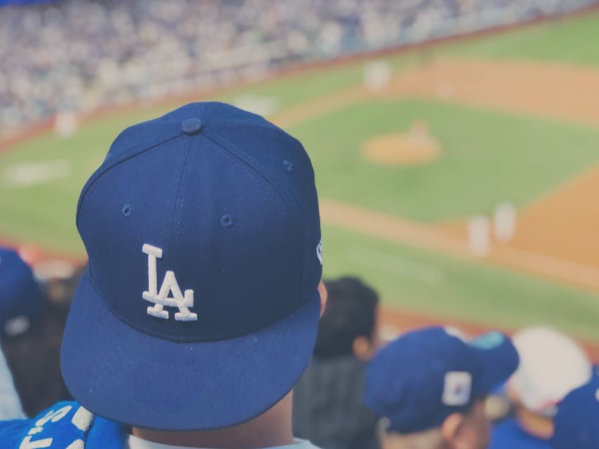 Los Angeles: LA Dodgers MLB Game Ticket at Dodger Stadium - Why a Dodgers game feels like a Los Angeles experience