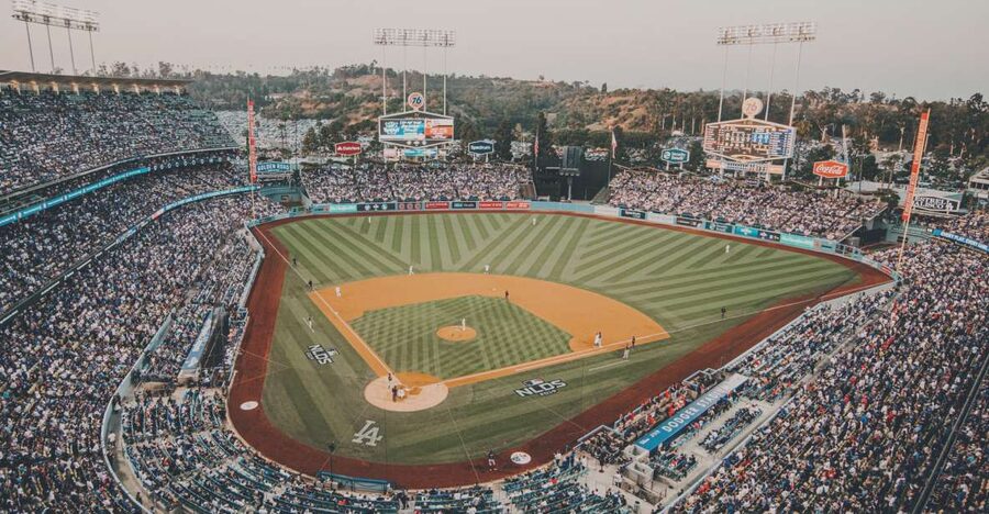 Los Angeles: LA Dodgers MLB Game Ticket at Dodger Stadium - Choosing between budget, regular, and premium seats