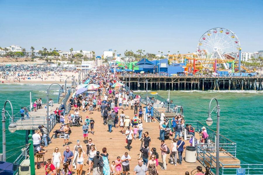 Los Angeles: LA Grand Tour by Open-Air Bus - Why this tour works for a first day in Los Angeles